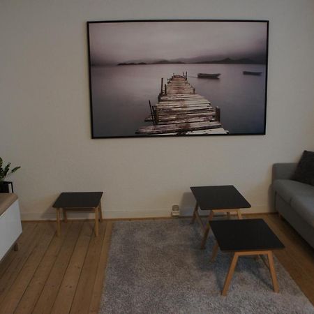 107 Skjoldsgade Id 193 Daire Esbjerg Dış mekan fotoğraf
