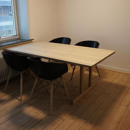 107 Skjoldsgade Id 193 Daire Esbjerg Dış mekan fotoğraf