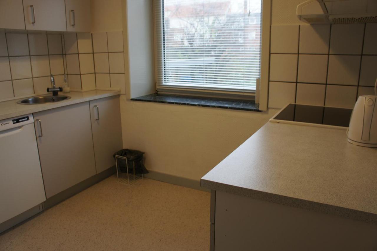 107 Skjoldsgade Id 193 Daire Esbjerg Dış mekan fotoğraf