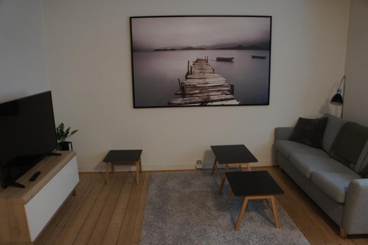 107 Skjoldsgade Id 193 Daire Esbjerg Dış mekan fotoğraf