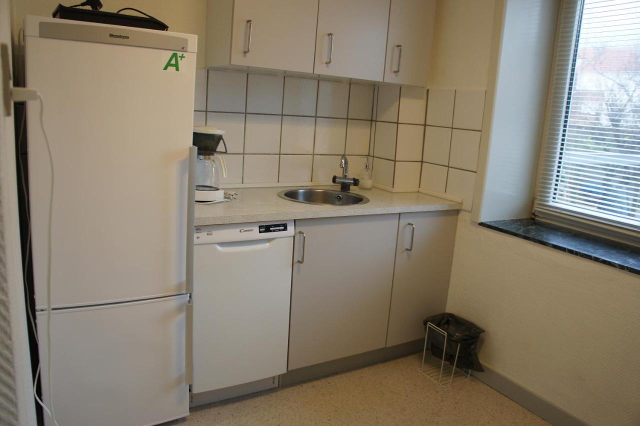 107 Skjoldsgade Id 193 Daire Esbjerg Dış mekan fotoğraf