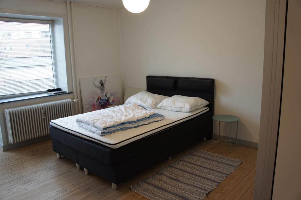 107 Skjoldsgade Id 193 Daire Esbjerg Dış mekan fotoğraf