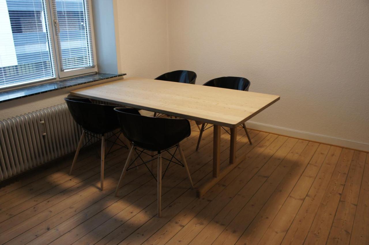 107 Skjoldsgade Id 193 Daire Esbjerg Dış mekan fotoğraf